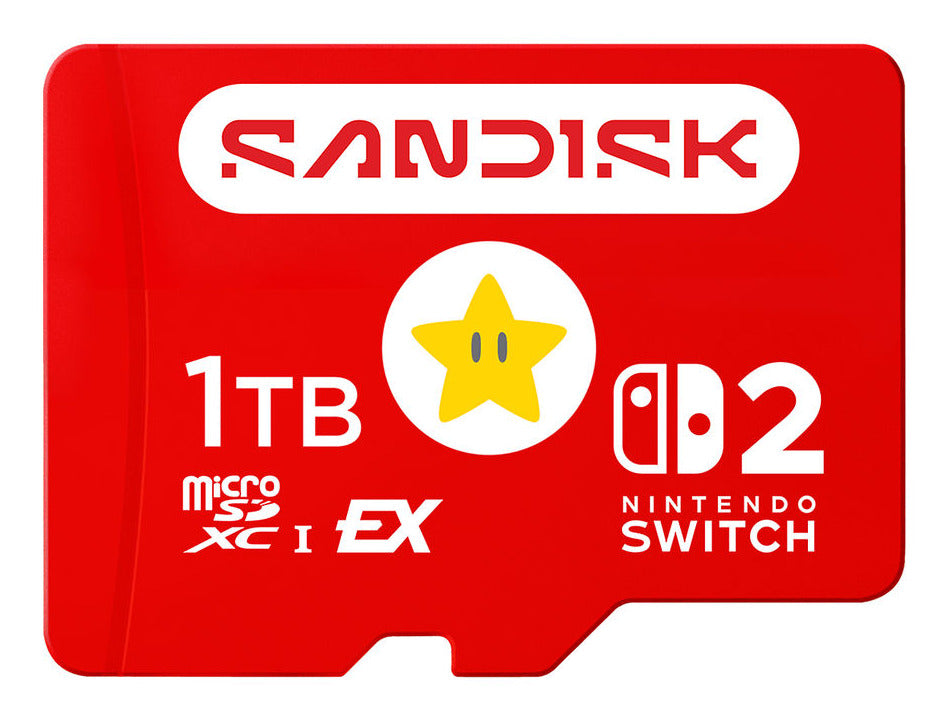 SanDisk Express SDSQXF8-1T00-GR6ZN microSDXC 1 TB – 880/800 MB/s