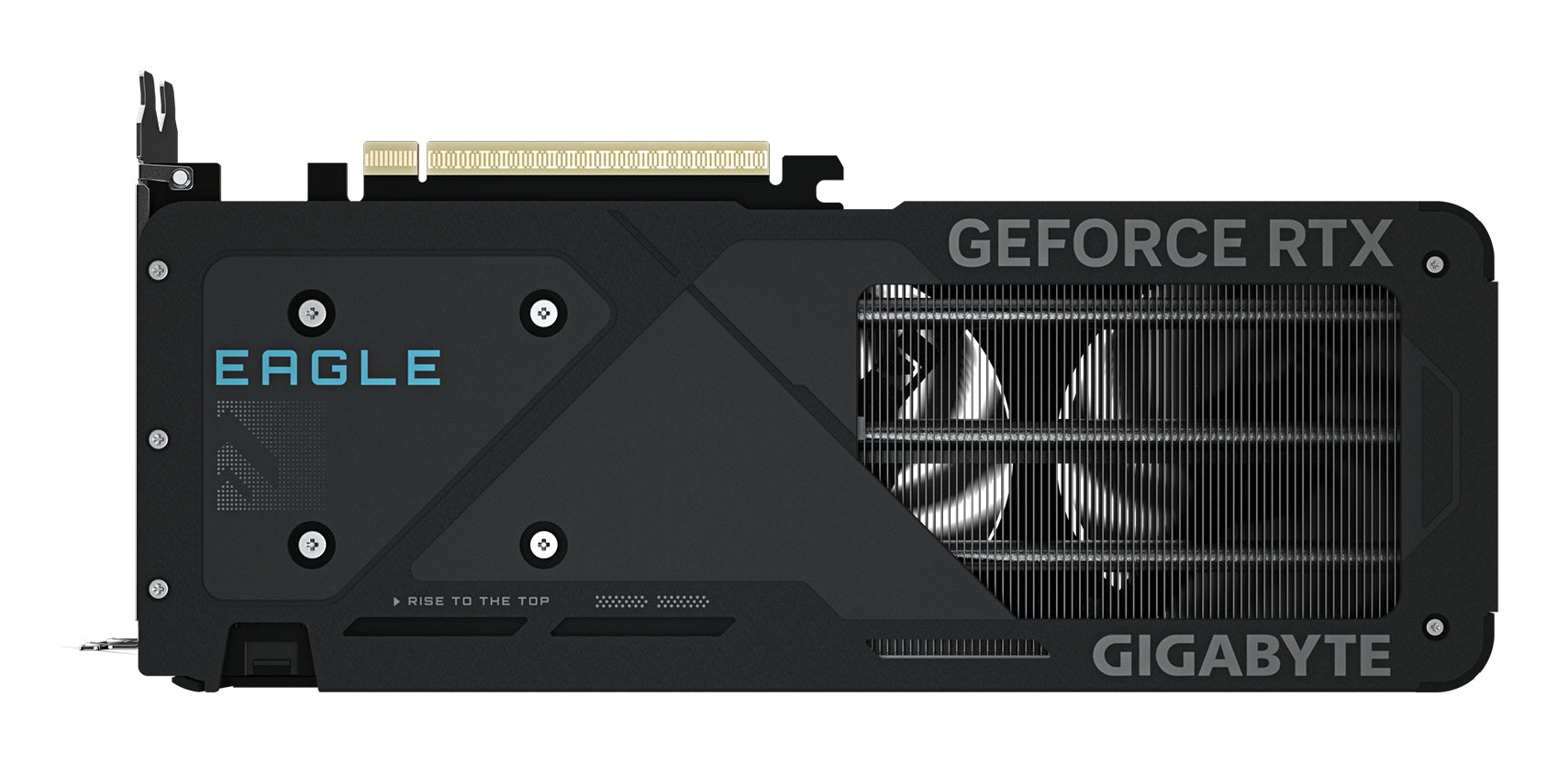 GIGABYTE GeForce RTX 5060 EAGLE MAX OC 8G – Grafikkarte – 8 GB GDDR7, PCIe 5.0, 3×DP, 1×HDMI