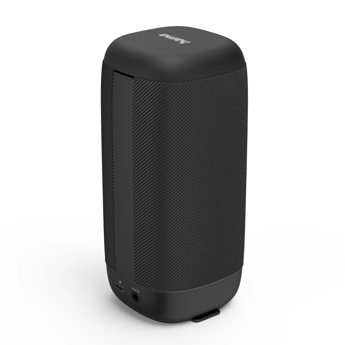 Hama Tube 4.0 – Bluetooth-Lautsprecher – 4 W, 12 h – Schwarz