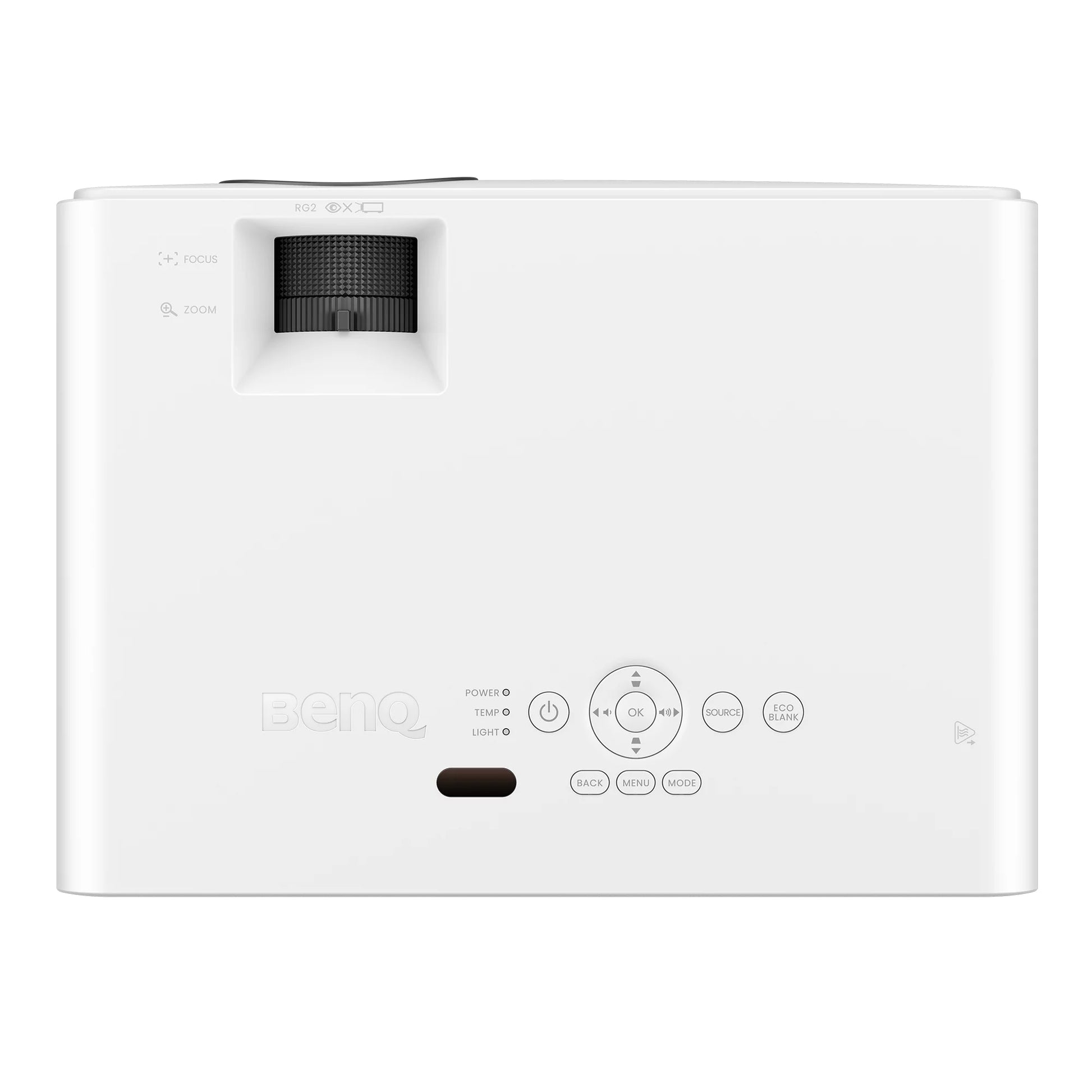BenQ LW555C – Standard DLP LED, WXGA (1280×800), 3500 ANSI Lumen