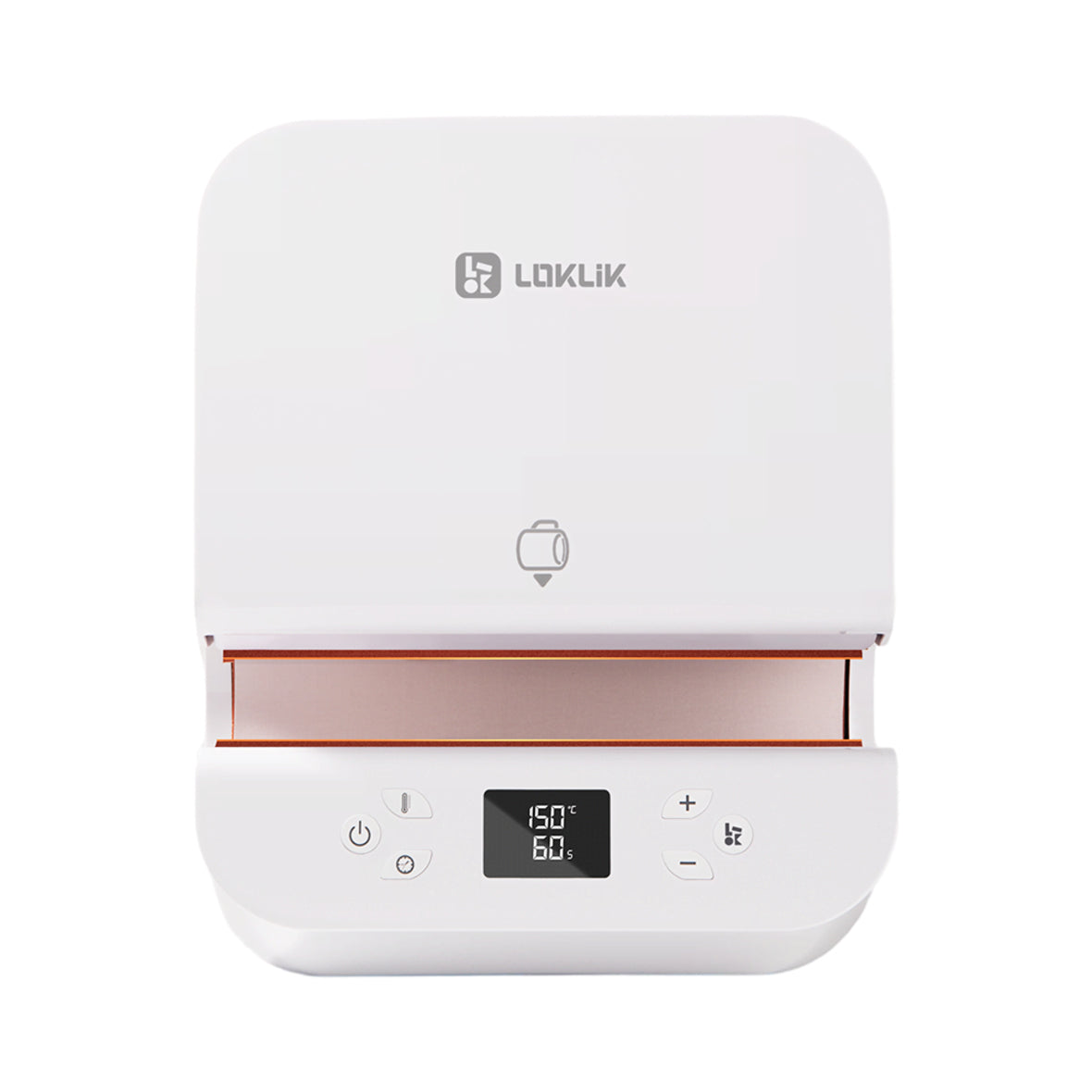 LOKLiK SG-RYJ-0202-EU-L-B2B Transferpresse – 325 × 278 mm – bis 200 °C – 540 W