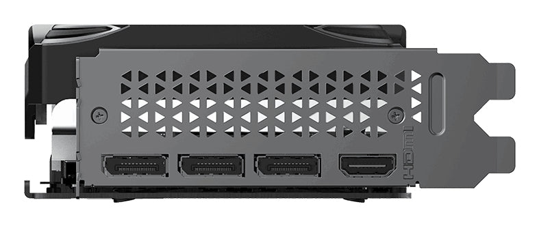 PNY NVIDIA GeForce RTX 5070 OC, 12 GB GDDR7, PCIe 5.0 (3× DisplayPort, 1× HDMI)