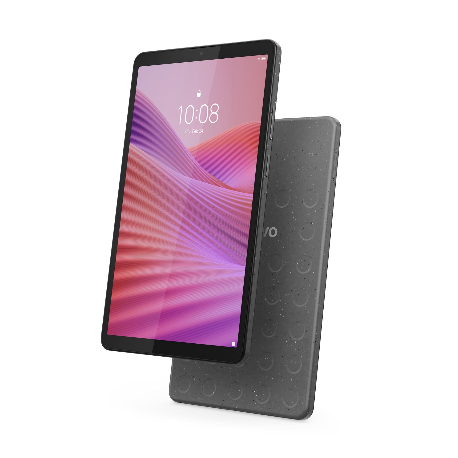 Lenovo Tab K9 – 8,7", 64 GB, 4 GB RAM, WLAN + 4G, Android 14, Grau
