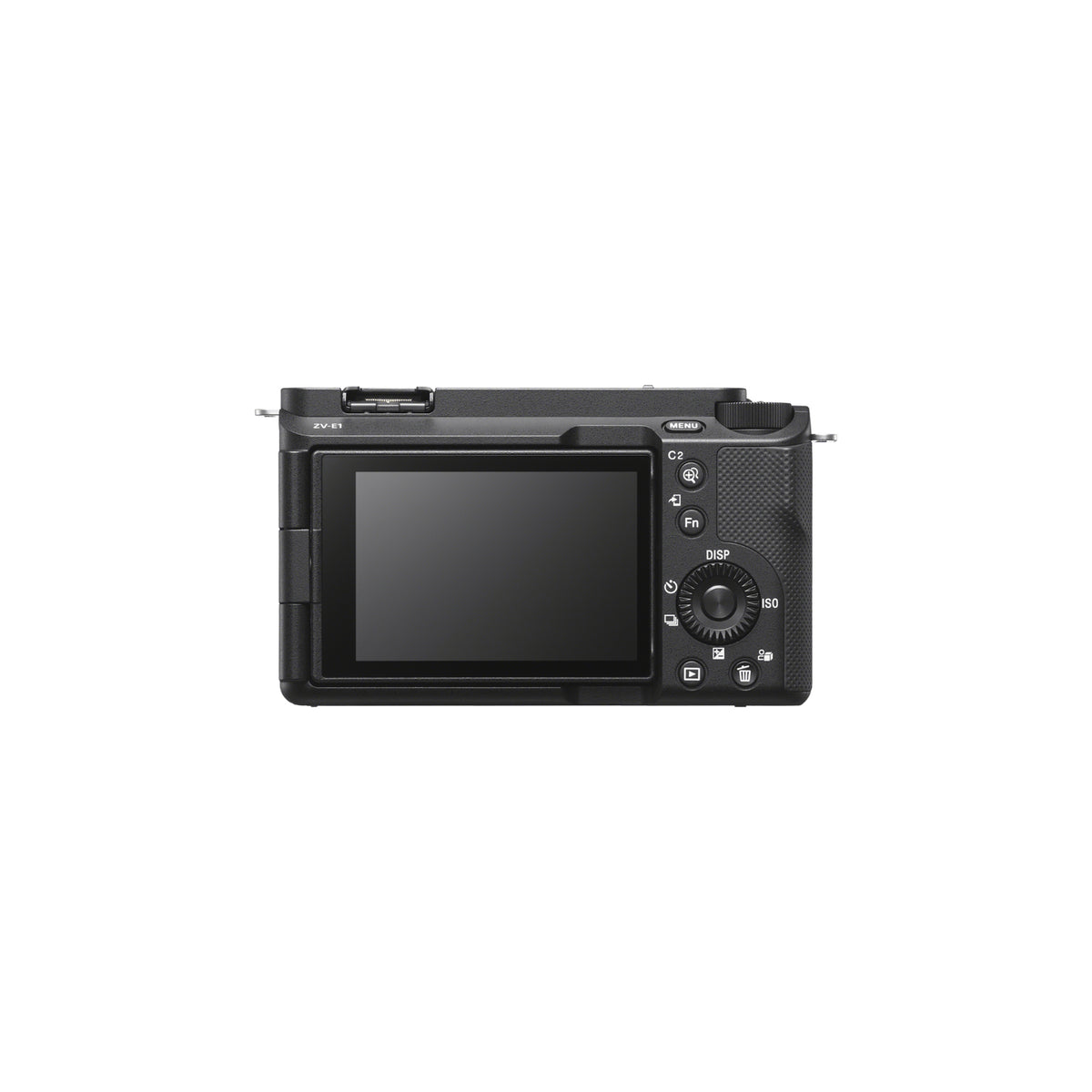Sony Alpha ZV-E1L Kit FE 28–60mm f/4–5.6 – Vollformat, 12,1 MP, 4K, Schwarz