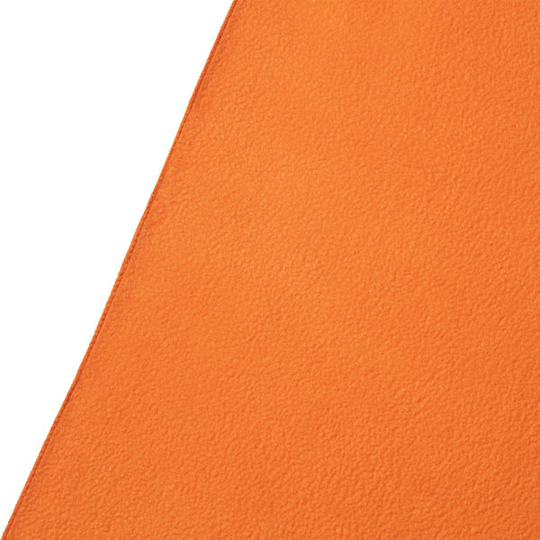 Westcott 160 Hintergrundstoff – Polyester, 2743 × 3048 mm – Tiger Orange, mit Tragetasche