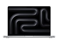Apple MacBook Pro 14" (M5), 24 GB, 1 TB, Silber – Laptop, macOS Tahoe