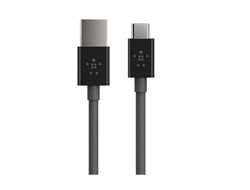 Belkin USB-Kabel, USB-C zu USB-A, 1 m, USB 3