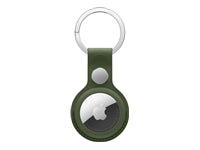 Apple AirTag FineWoven Schlüsselanhänger – Moos
