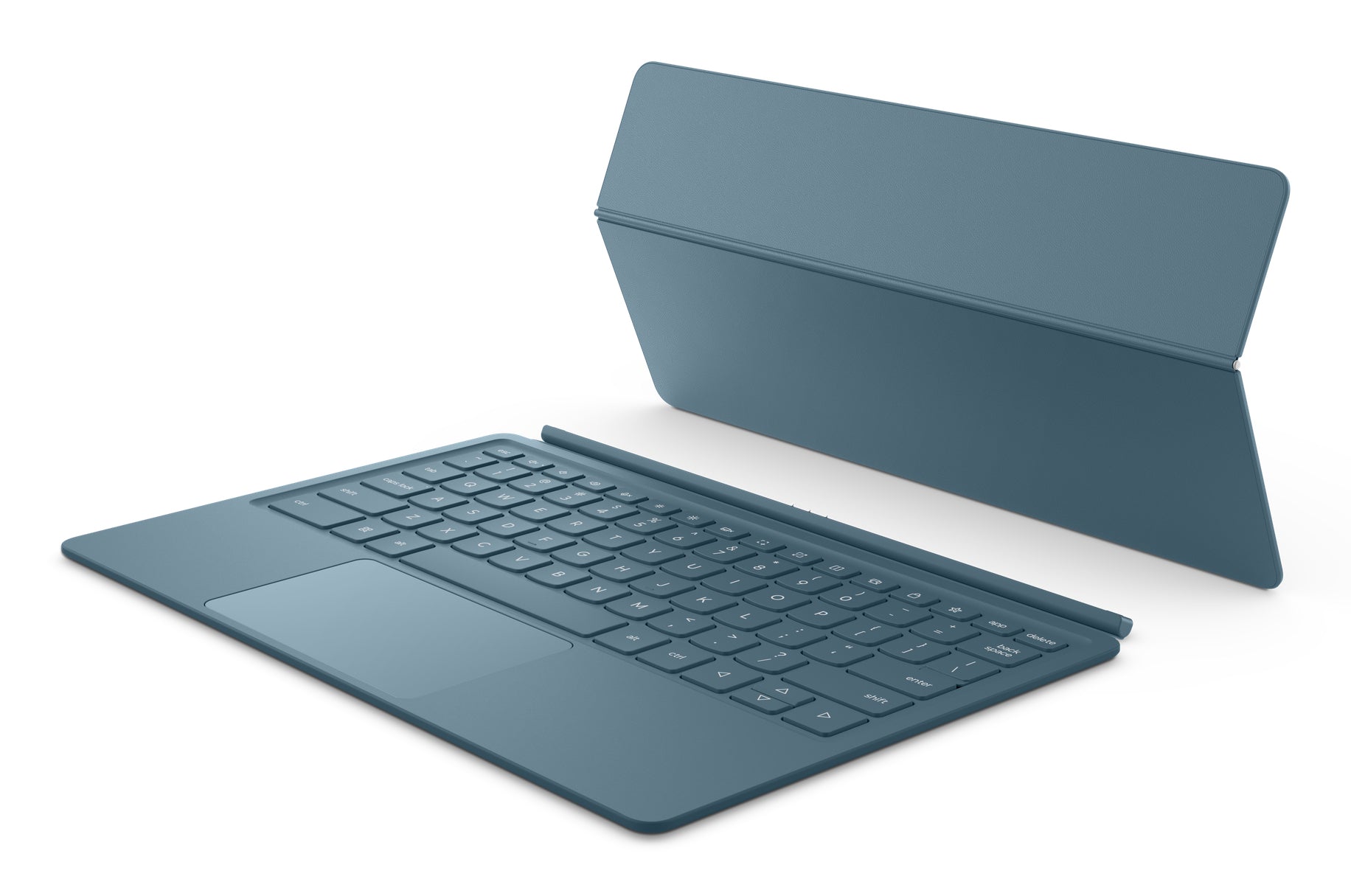 Lenovo Yoga Tab Plus – 12,7", 256 GB, 16 GB RAM, Wi‑Fi, Türkis, IP53
