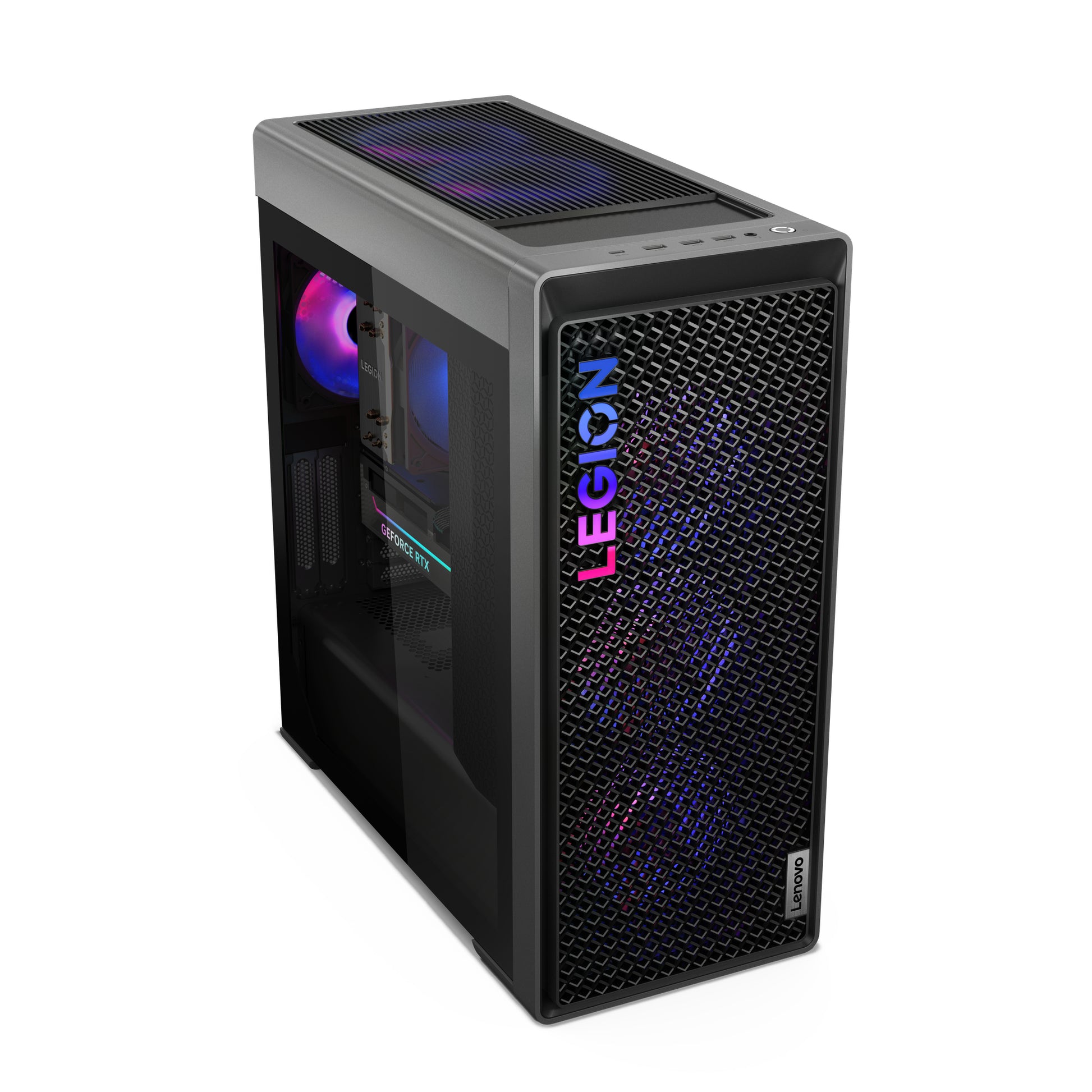 Lenovo Legion T7 34Ias10 Tower – Intel Core Ultra 7 265K, 32 GB RAM, 1 TB SSD, Windows 11 Home