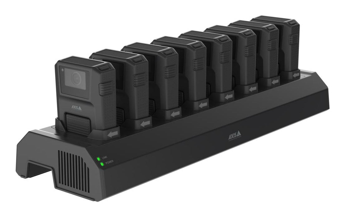 Axis Andockstation W701 MKII