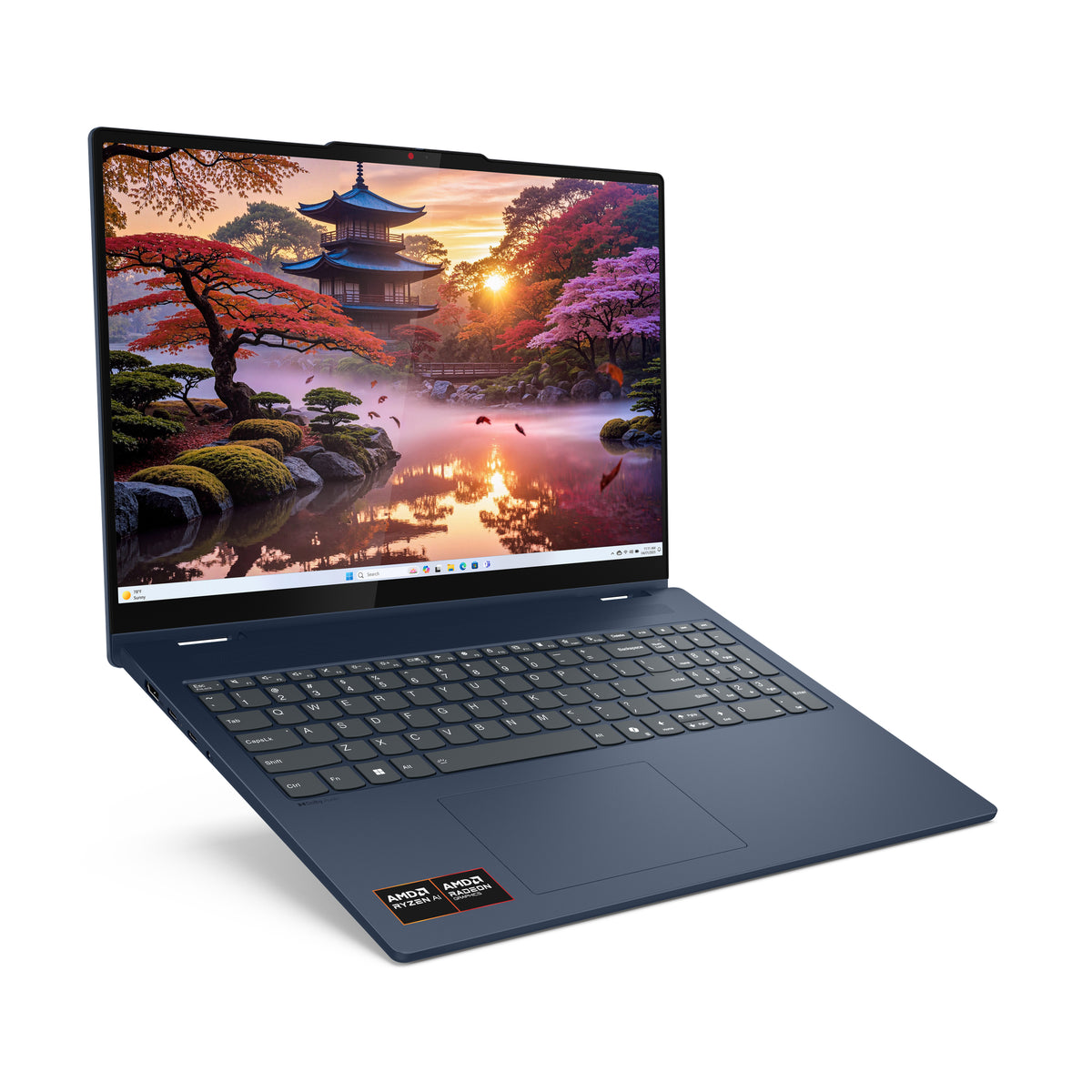 Lenovo IdeaPad 5 2-in-1 16Akp10 – 16" WUXGA Touch, Ryzen AI 5 340, 16 GB, 512 GB SSD, Win 11 Home