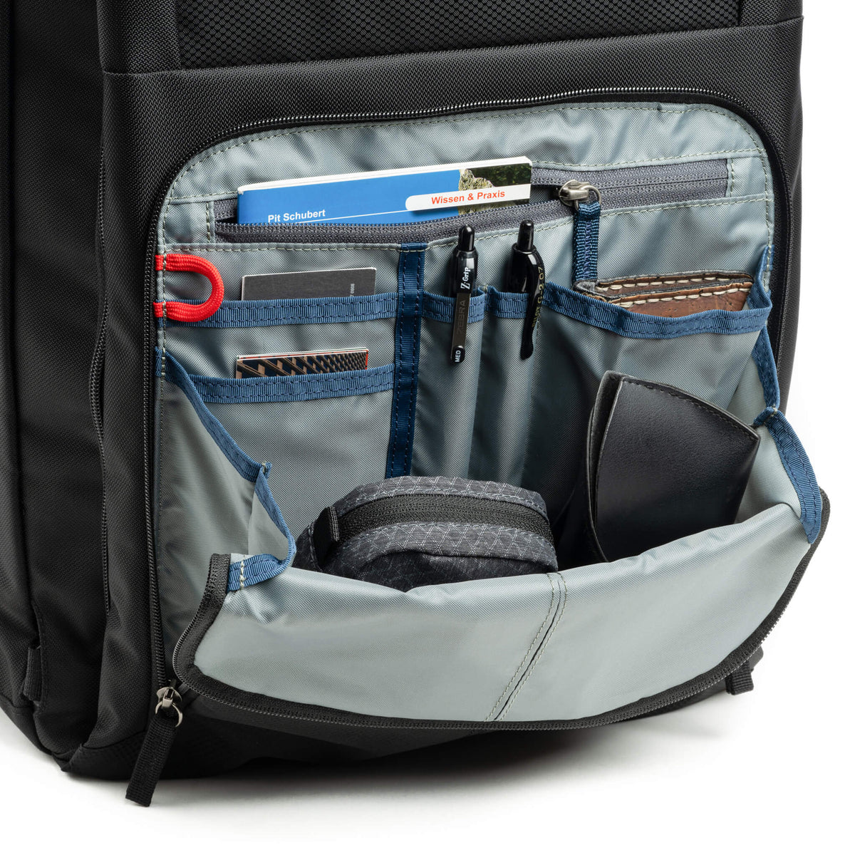 Think Tank Shape Shifter Kamerarucksack – 25 l, Notebook bis 40,6 cm (16") – für DSLR und Systemkameras