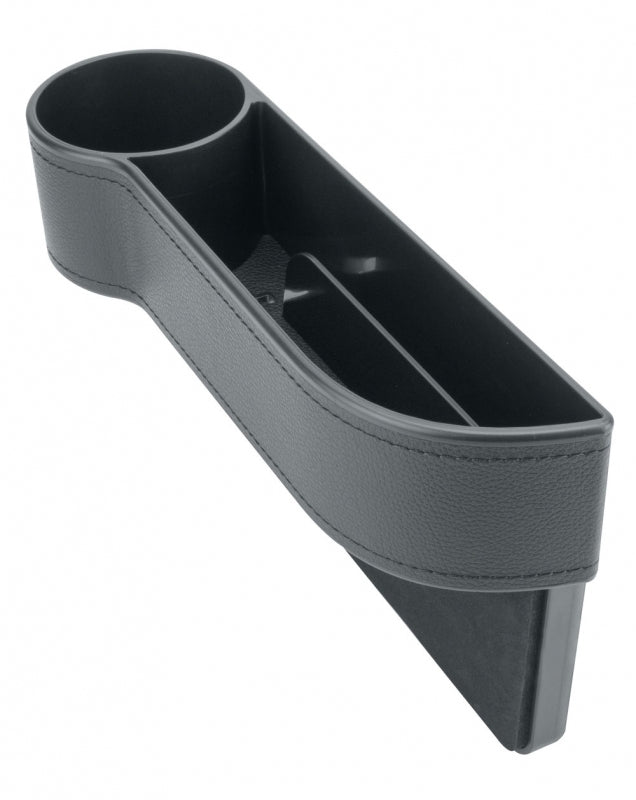 Phonocar Tassenhalter – für Fahrerseite, universell – 270 × 145 × 80 mm – schwarz – 1 Stk.