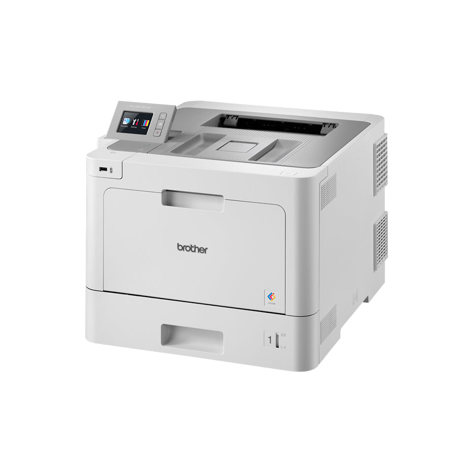 Brother HL-L9310CDW – Farbe, A4, Duplex, WLAN, LAN, USB, 31 Seiten pro Minute, AirPrint