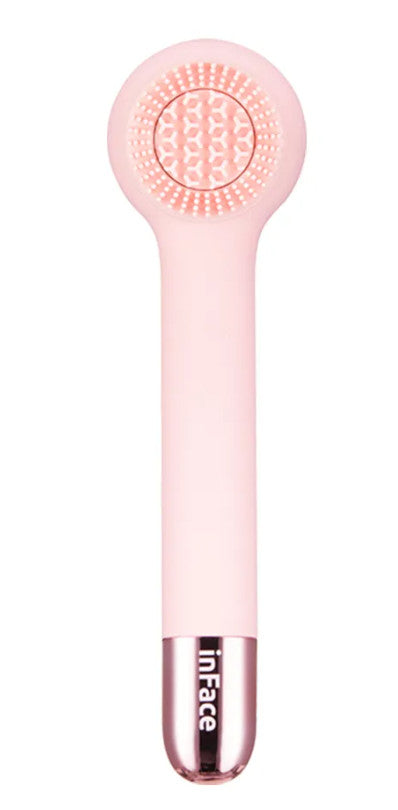 Xiaomi inFace Massagebürste – Pink, 142 × 200 × 91 mm (B×H×T), 255 g, Akku, 3 Geschwindigkeiten