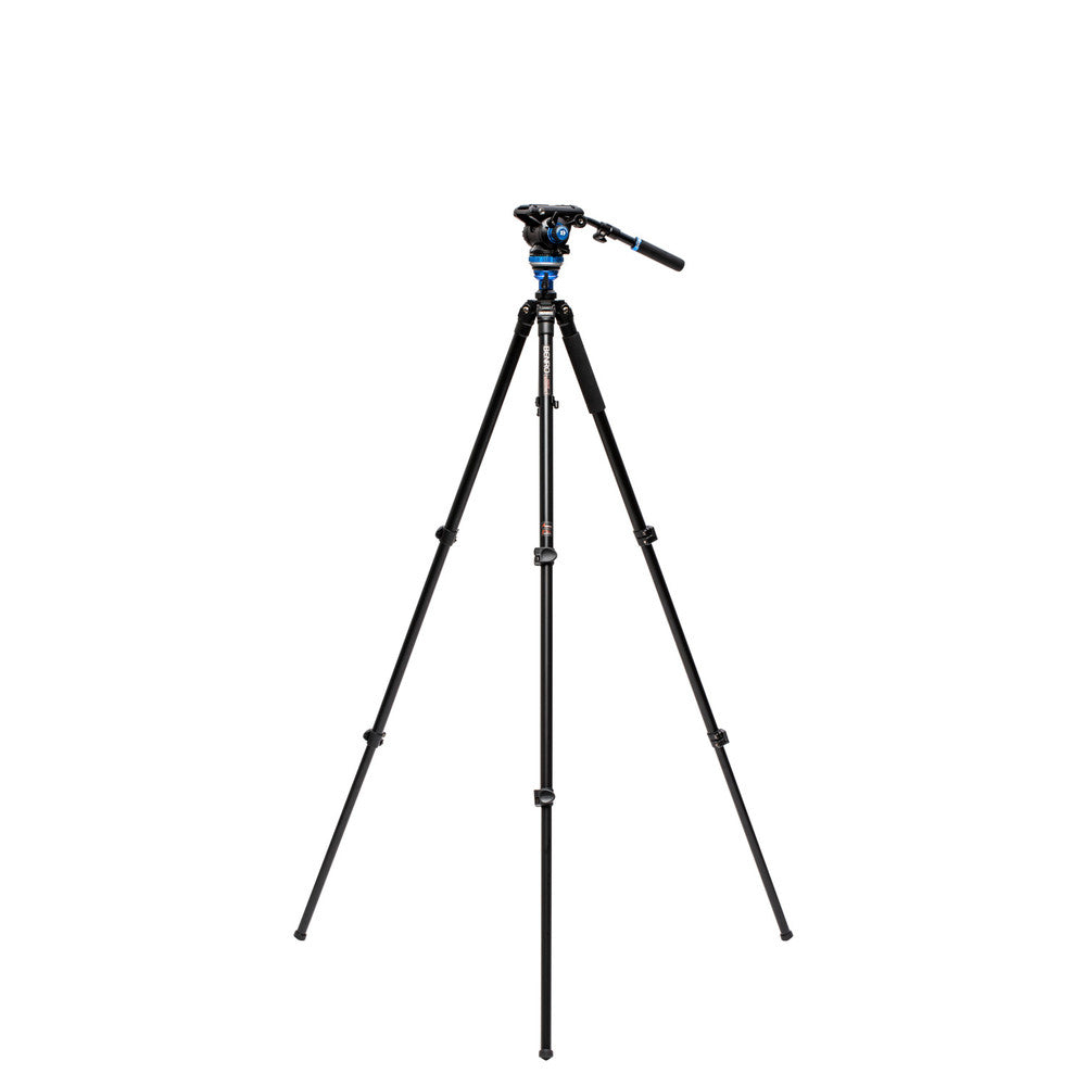 Benro A2573FS6PRO Videostativ – bis 180 cm – 6 kg Traglast