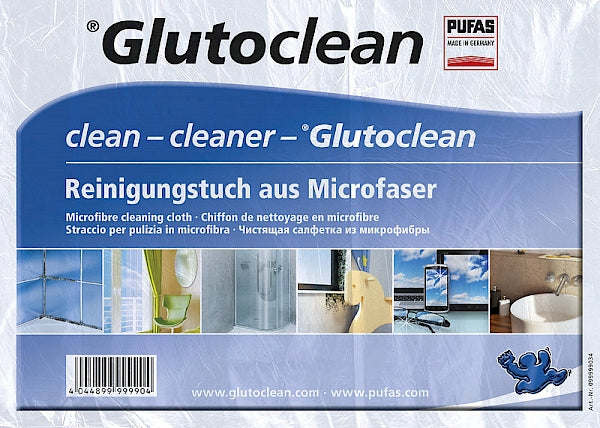 Glutoclean Mikrofaser-Tuch Display-Tuch
