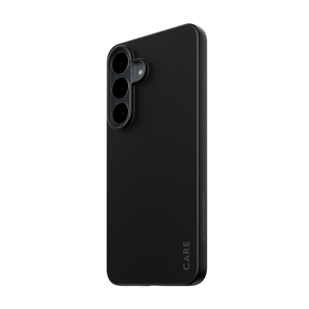 PanzerGlass CARE Backcover – für Samsung Galaxy S26 FE, TPU, Transparent