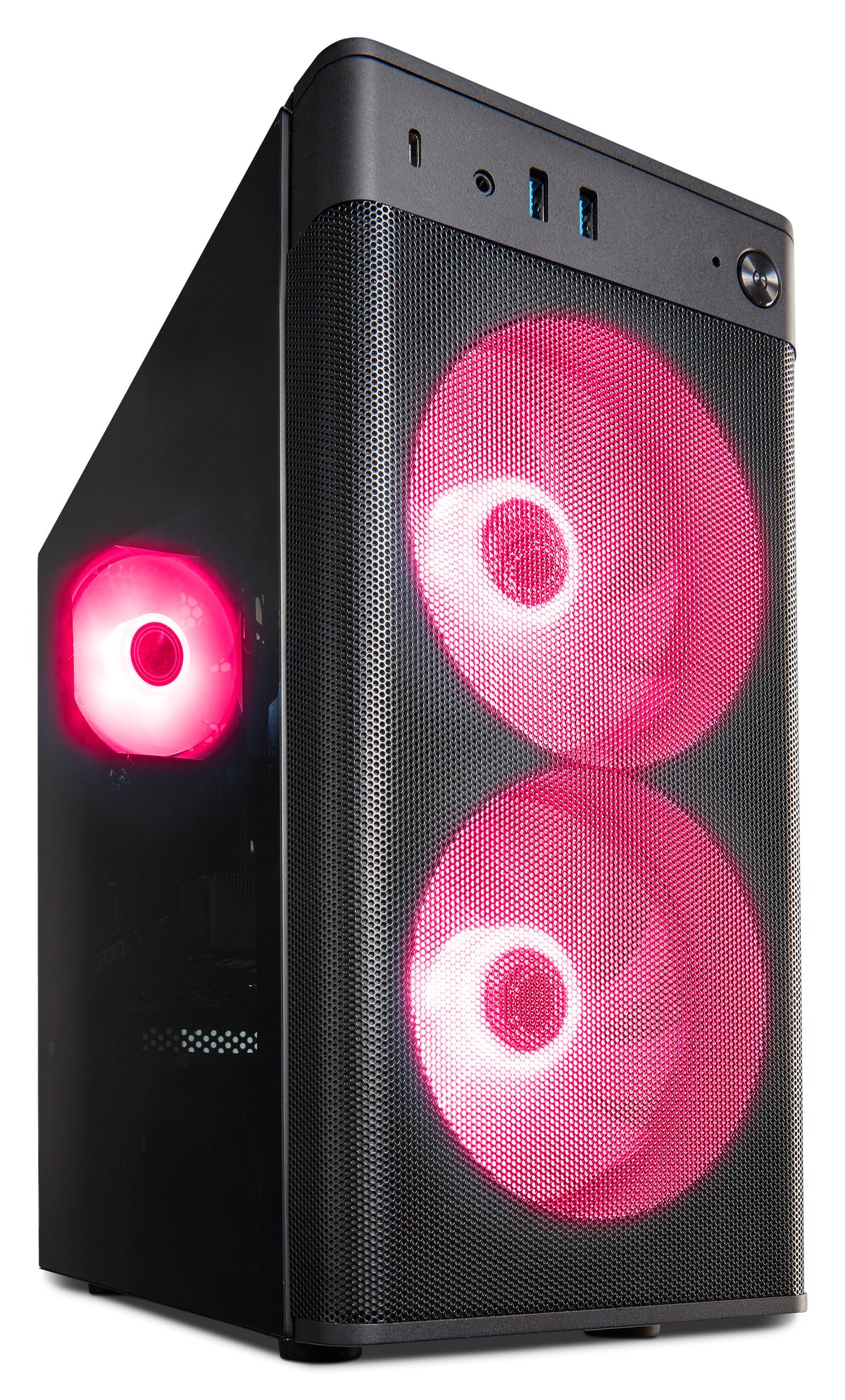 Erazer Recon P40 Tower – Intel Core Ultra 5 225, 16 GB RAM, 1 TB SSD, Windows 11 Home