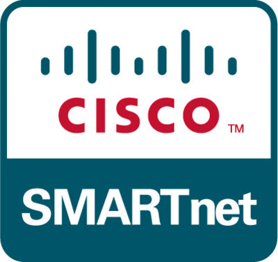Cisco SMARTnet/8x5xNBD – Service, 1 Jahr, 8x5, Antwortzeit 4 h, für ASA5506-SEC-BUN-K9