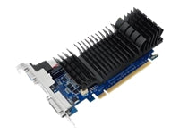 ASUS GT730-SL-2GD5-BRK – PCIe Grafikkarte – 1×HDMI, 1×DVI-D, PCIe 2.0