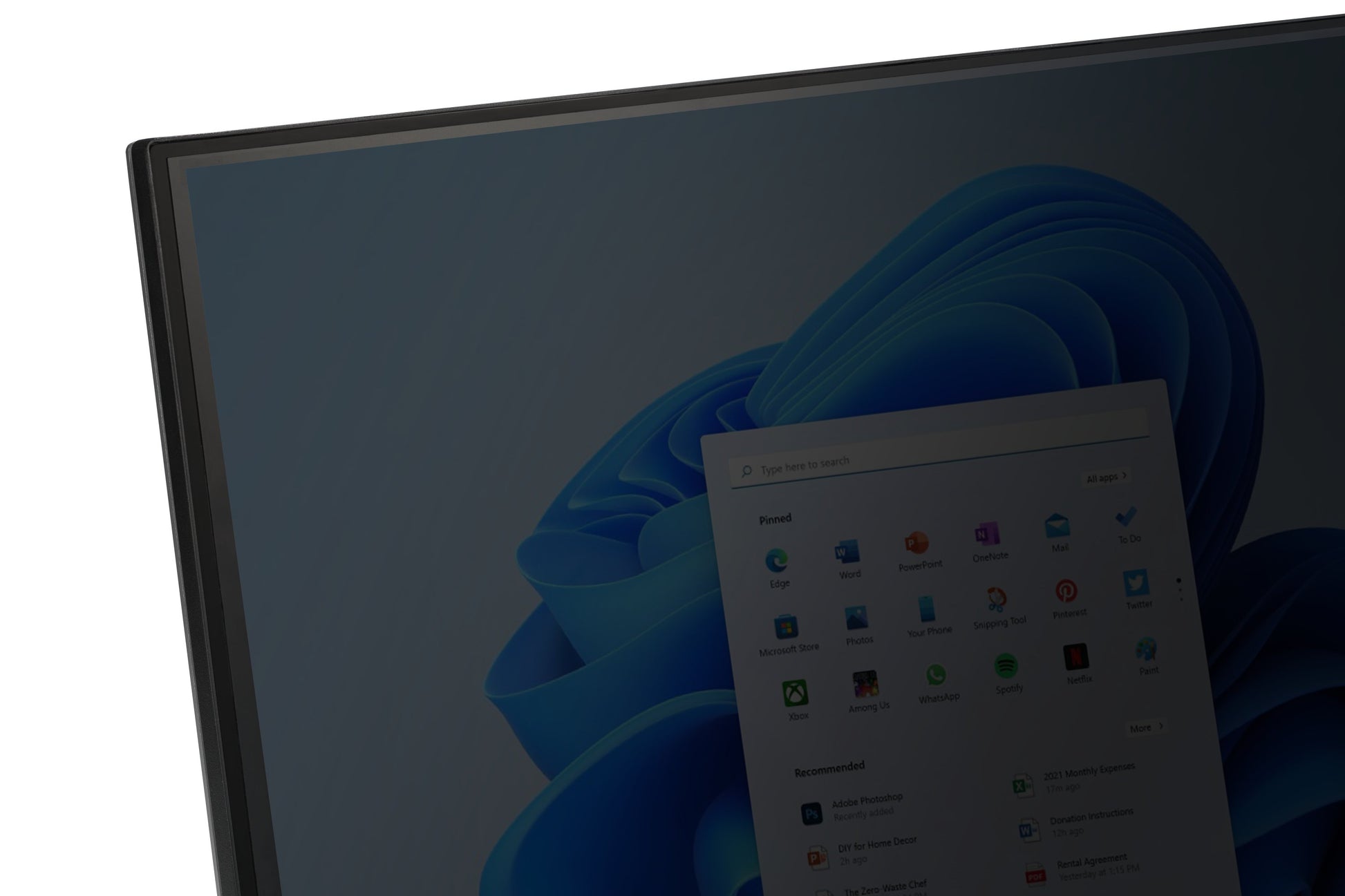 Kensington Displayschutz für 23,8" Laptops (16:9), 25er-Pack