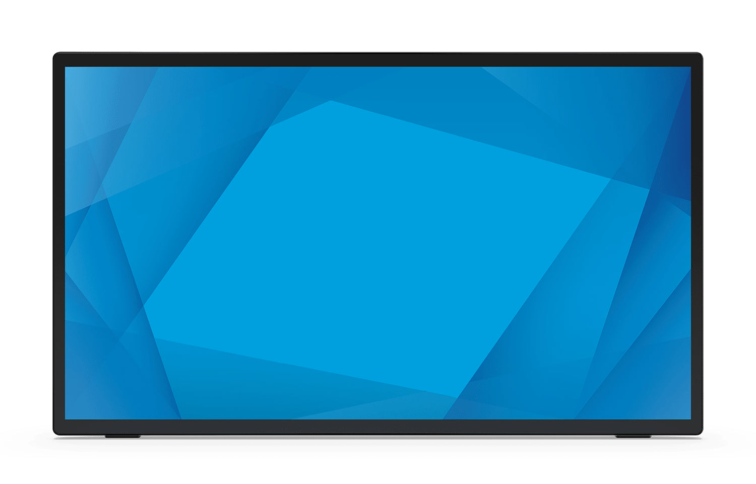 Elo Touch Solutions 2770L – Monitor, 27", 1920 × 1080 (Full HD), LCD, Touch, Schwarz