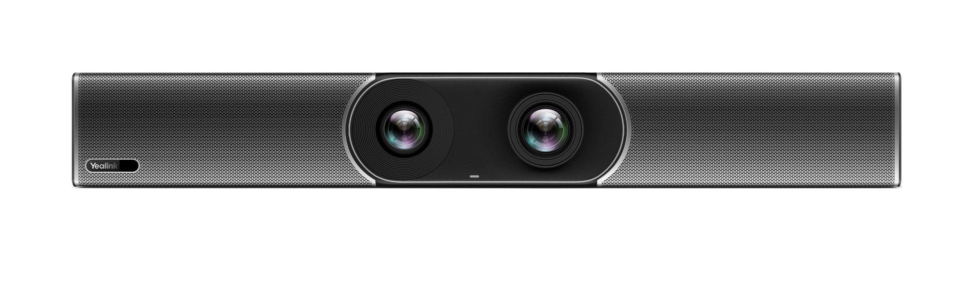 Yealink MeetingBar A30 – 4K Ultra HD Videokonferenzsystem, mit TPC18, Schwarz