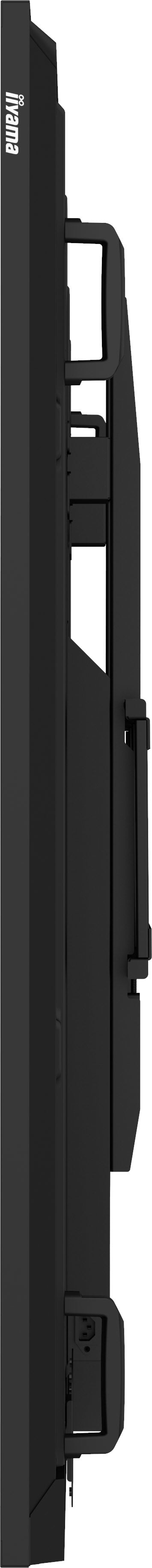 iiyama LH9875UHS-B1AG – 97,5" Public Display LED UHD 4K, Android OS, 24/7