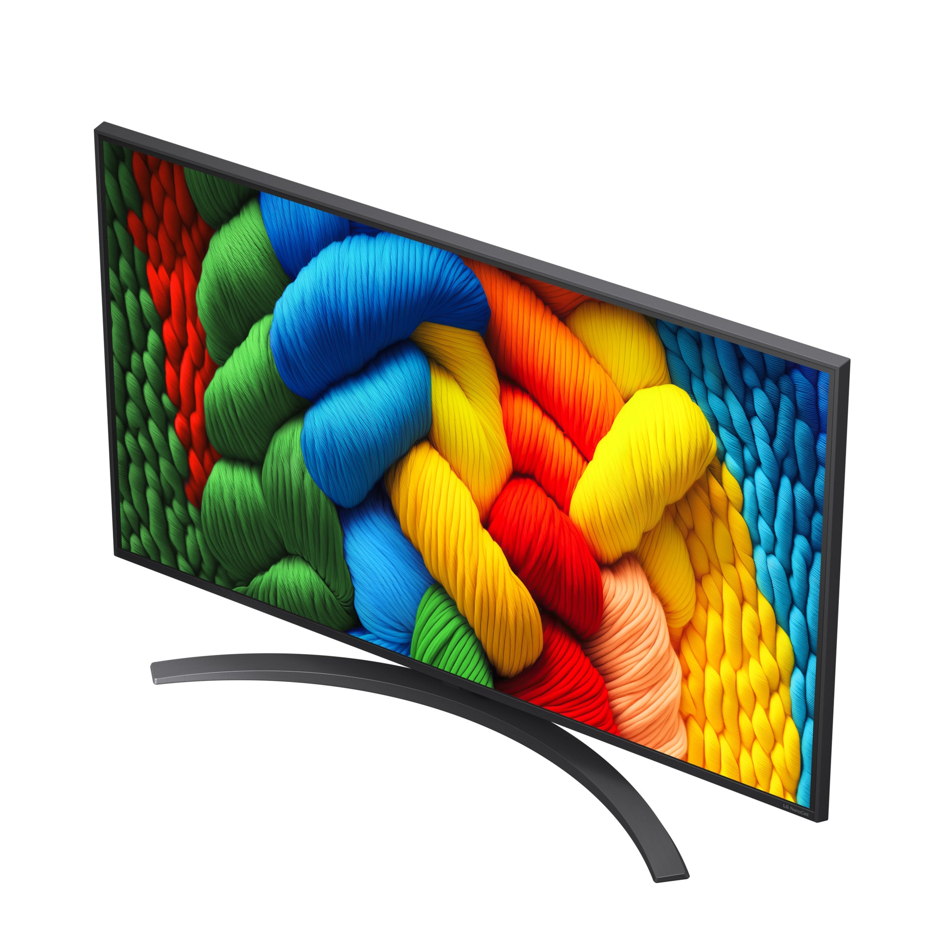 LG 43NANO81A6A – 43" Fernseher – 4K UHD – NanoCell – webOS 25 – 60 Hz – HDR10, HLG