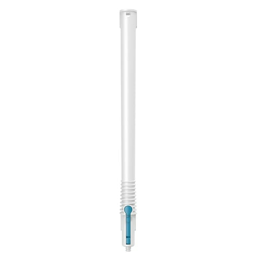 Black & Decker BLACK+DECKER Dampfreiniger – 1200 ml, blau, für Hartböden