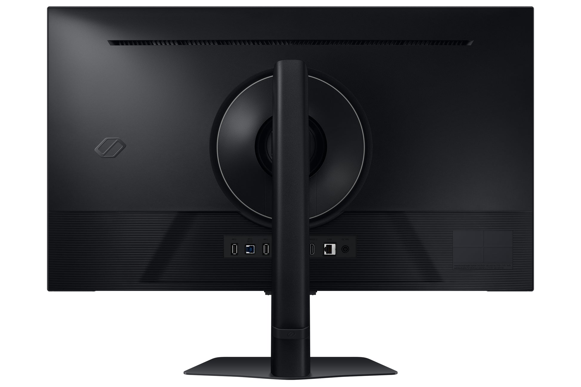 Samsung Odyssey G7 G70D (LS27FG702EUXEN) – 27", 3840 × 2160 (4K), IPS, 360 Hz, HDR10+