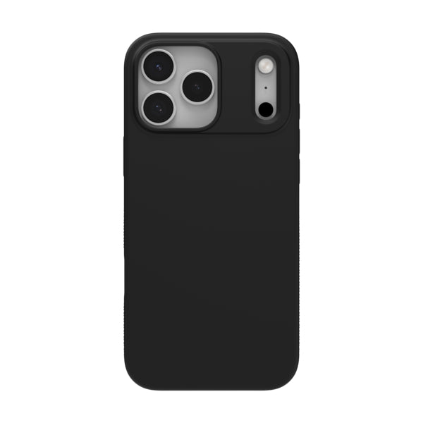 ZAGG Manhattan Snap Backcover – für Apple iPhone 17 Pro Max, Graphen+Silikon, Schwarz, bis 4 m Sturzsicher