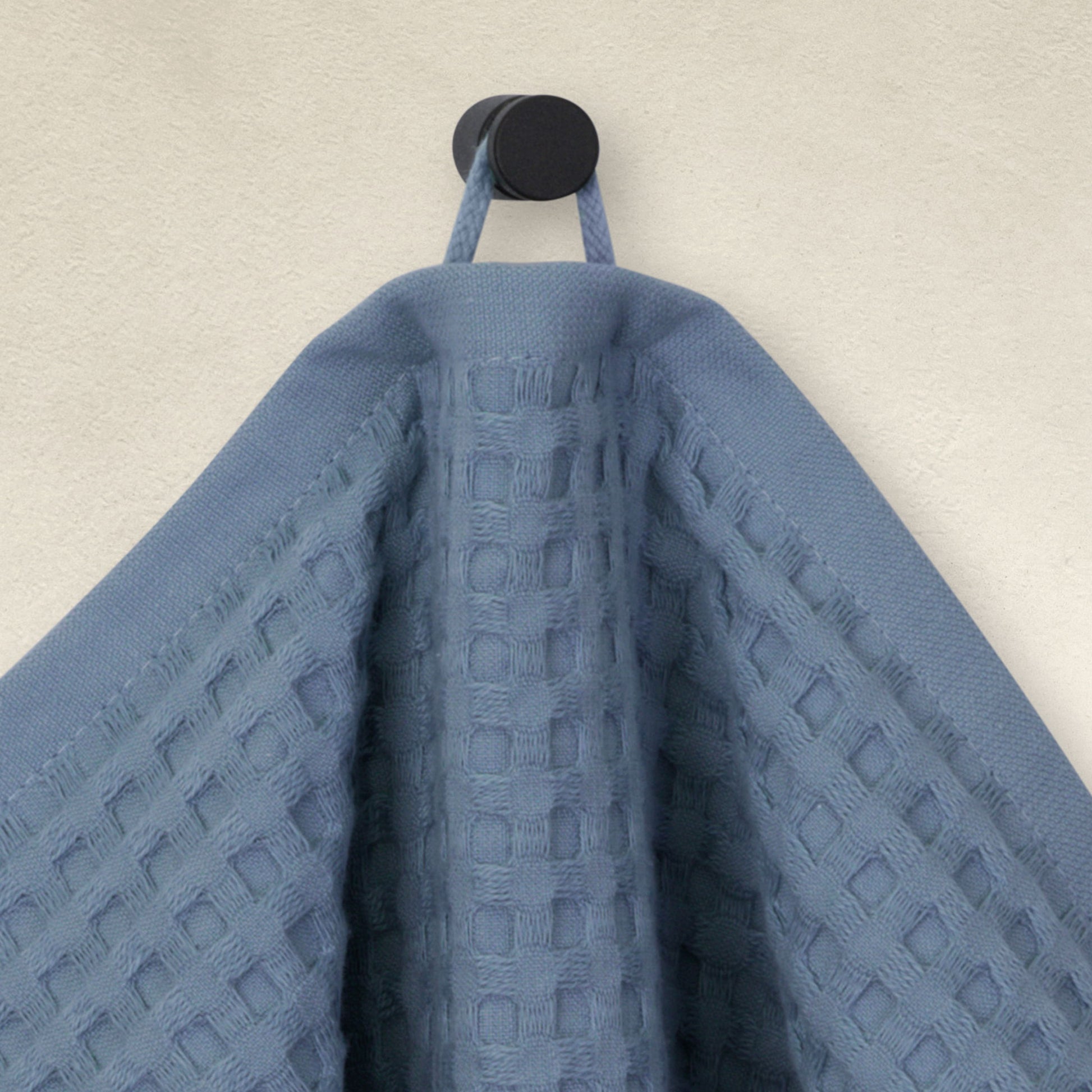 Möve Piqué Duschtuch – 70 × 140 cm – Arctica – Baumwolle – 350 g/m² – 60 °C