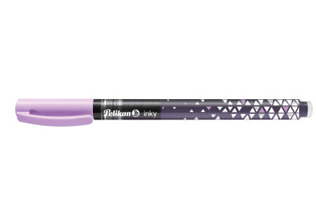 Pelikan Inky Pastel 605342 Fineliner – 50er-Set 0,5 mm