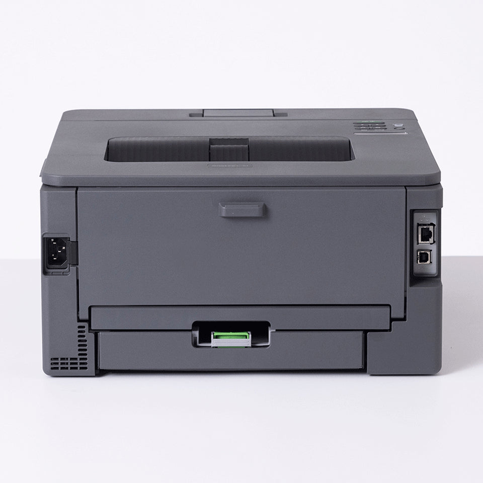 Brother HL-L2445DW – A4, S/W, Duplex, 32 S./Min., 1200 × 1200 dpi, WLAN/LAN/USB, Papier: 250 Blatt