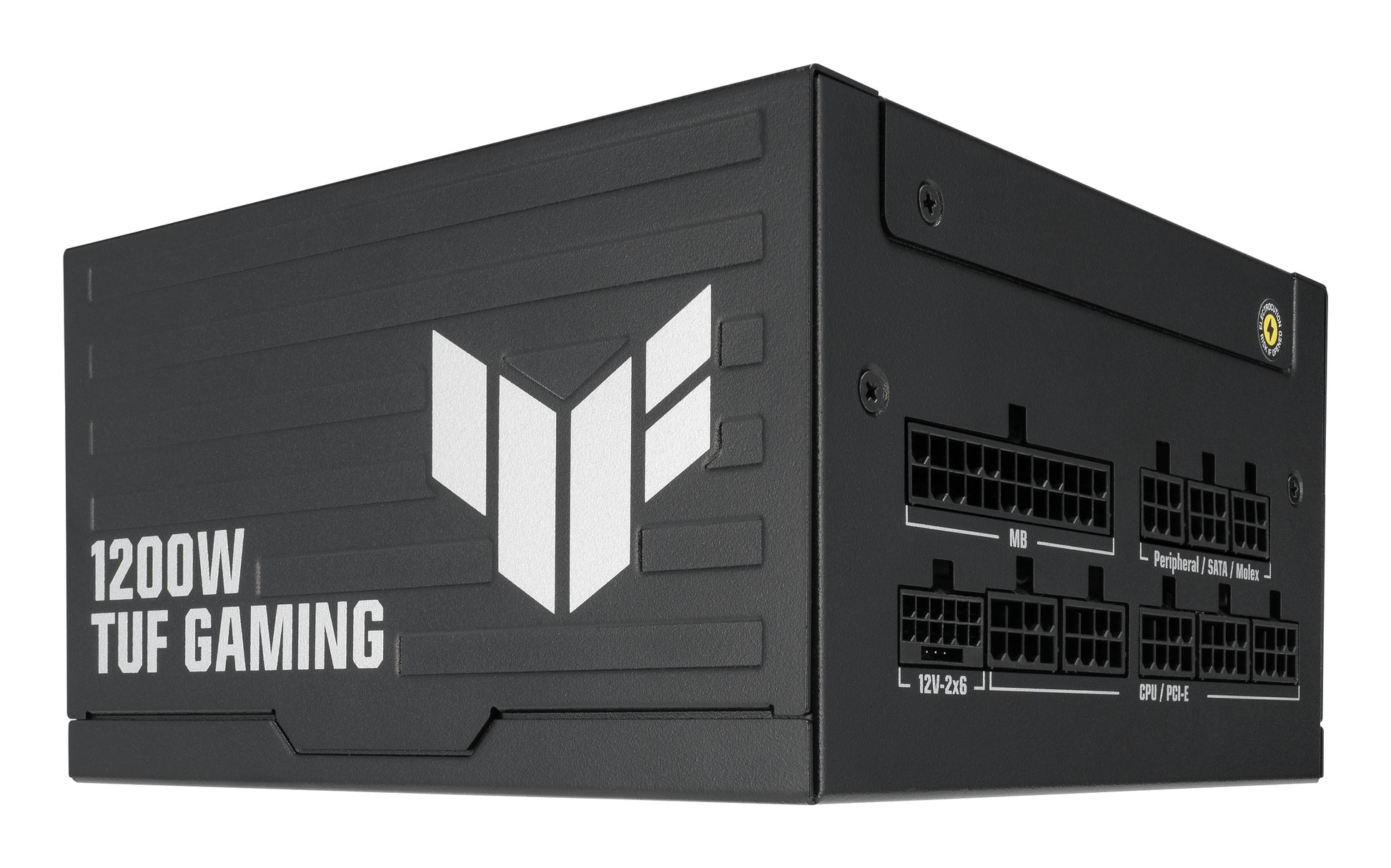 ASUS TUF Gaming 1200P ATX-Netzteil 1200 W 80 PLUS Platinum – vollmodular, ATX 3.1, 12VHPWR