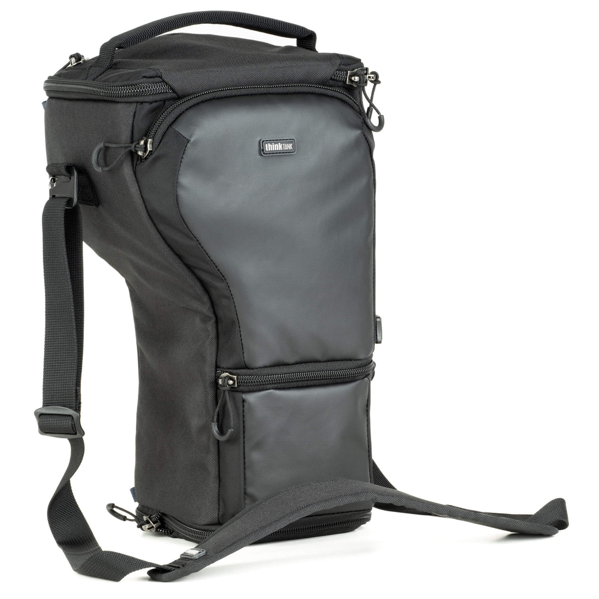 Think Tank Digital Holster 30 V3.0 – Nylon – für Canon, Nikon, Sony – Schwarz