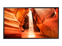Samsung OM55N-S – 55" Full HD Signage-Display, 4000 cd/m², Tizen, Schwarz