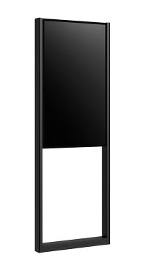 Hagor Spezialhalterung – 55" – bis 45 kg, für Samsung OM55 – OM55N-S