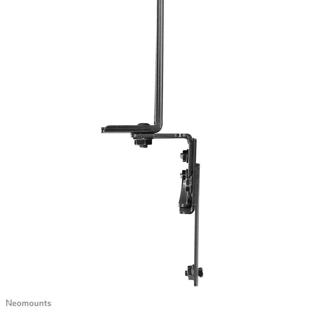 Neomounts AWL29-750BL1 – Soundbar-Halterung – Schwarz, Stahl