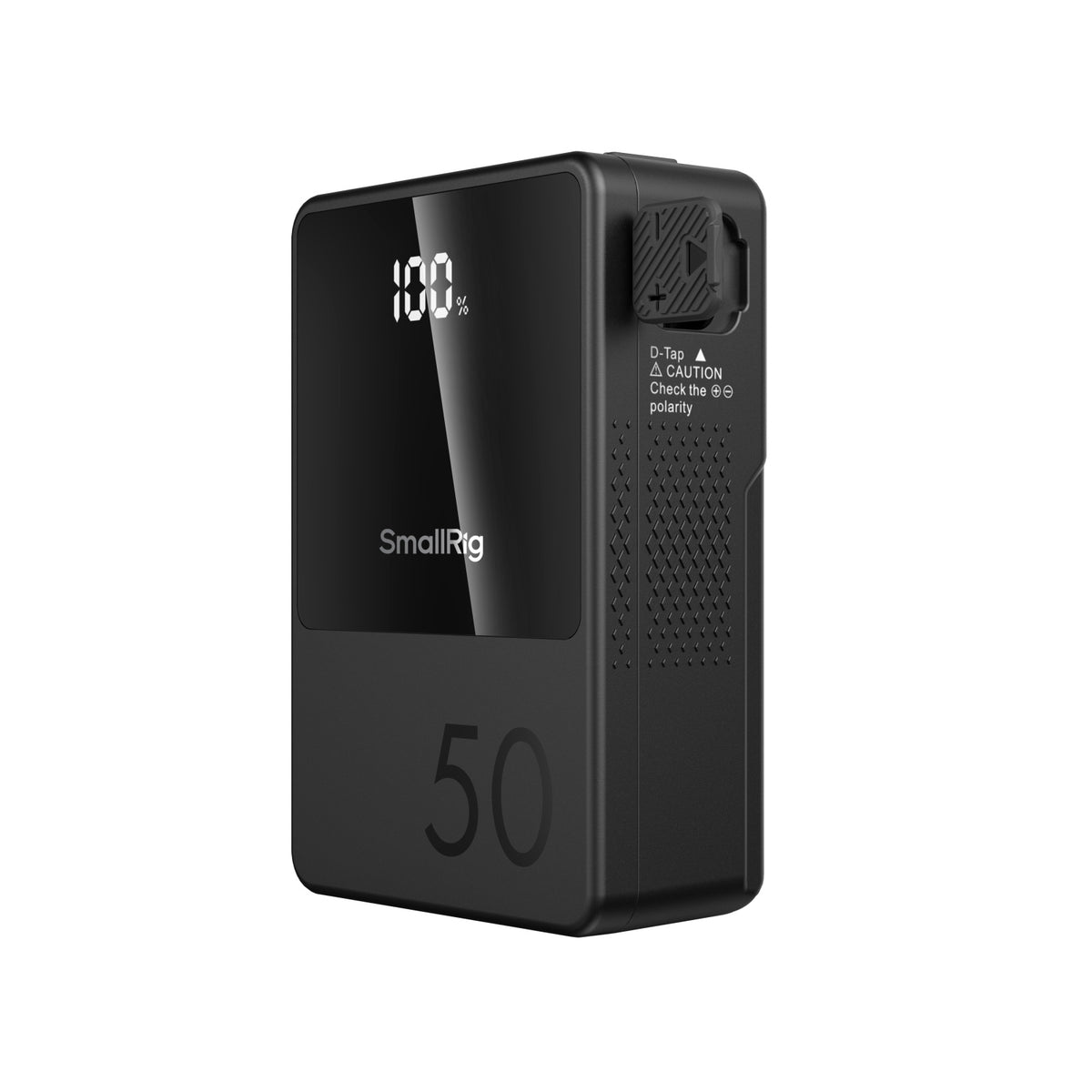 SmallRig V-Mount Akku VB50 mini – 50 Wh, 3500 mAh, 14,8 V, Li-Ion