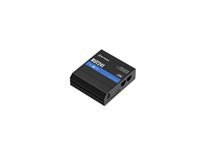 Teltonika RUT241 – 4G Router, Wi‑Fi 4, 2,4 GHz, 300 Mbit/s, 1× Fast Ethernet, eSIM, Schwarz