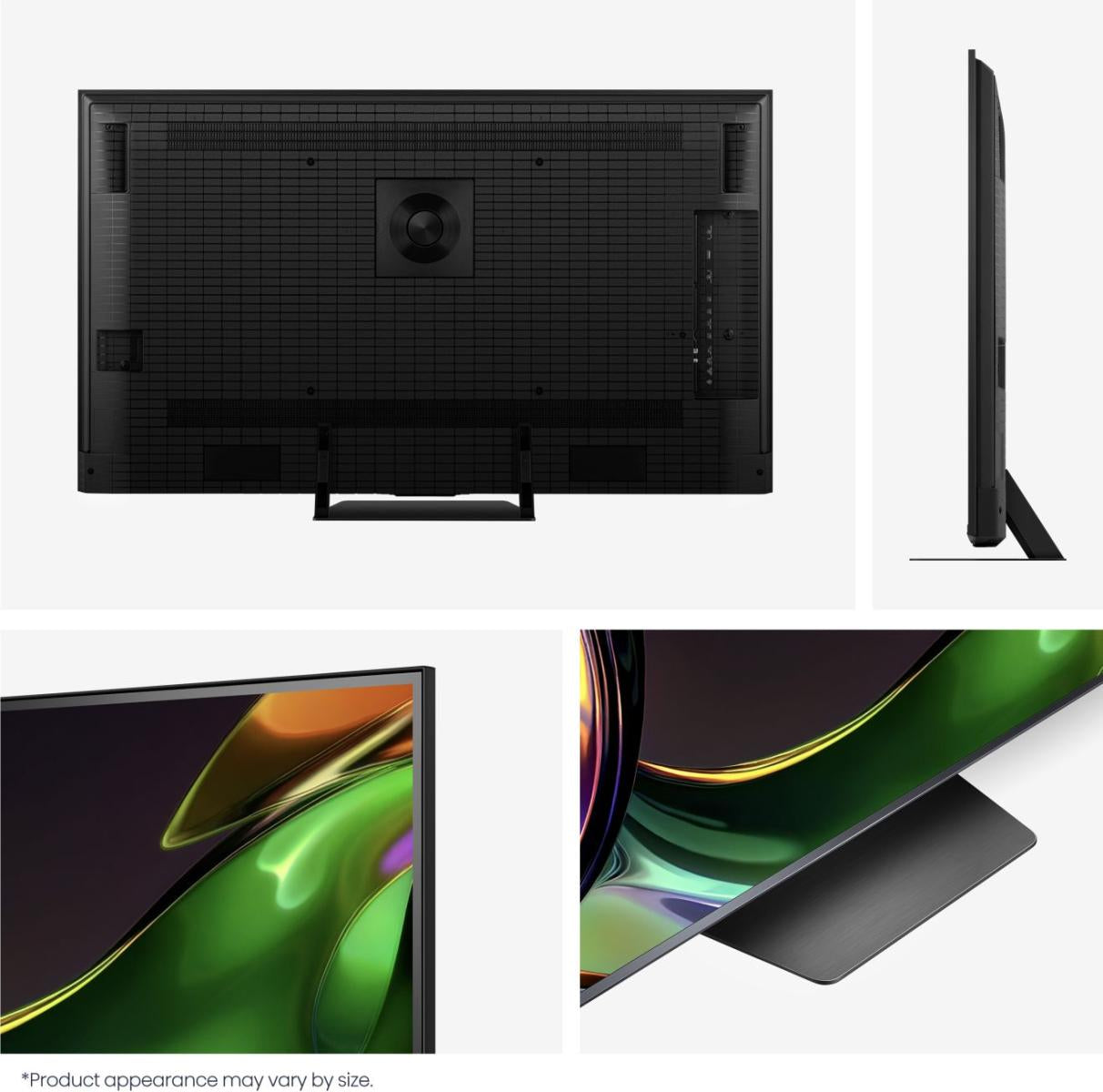 Hisense 75UR8DS – 75" TV – 4K UHD – QD-Mini LED – VIDAA – 180 Hz – Dolby Vision, HDR10+