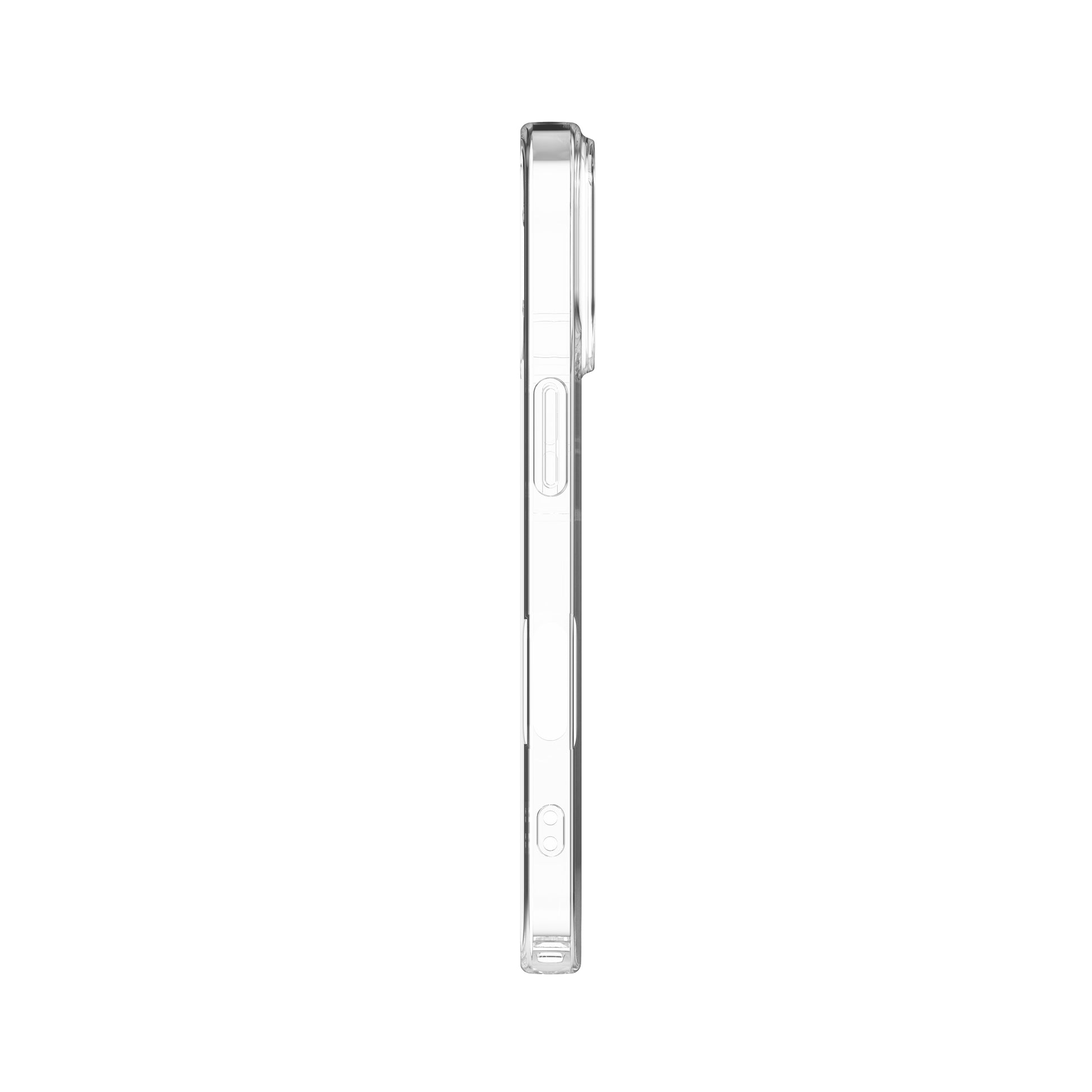 ZAGG Backcover – für Apple iPhone 17 – transparent