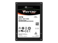 Seagate SSD – Nytro 3131, 15,4 TB, 2,5 Zoll SAS 12 Gbit/s