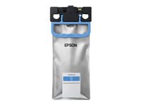 Epson Tintenpatrone T01D2, cyan, XXL, 20'000 Seiten