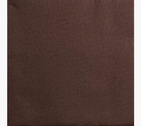 PRONAPPE Servietten braun – 38 × 38 cm, 2-lagig – 40 Stück