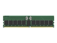 Kingston Technology Kingston – DDR5 RDIMM (Registered, ECC) – 32 GB, 5600 MT/s, CL46, 1.1 V, 288-Pin DIMM
